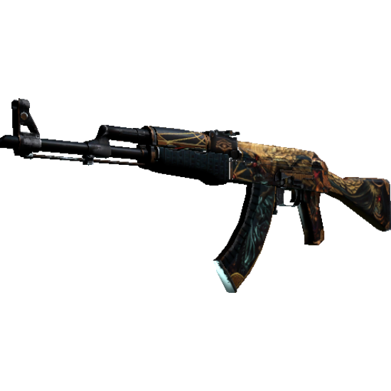 AK-47 | Anubis Army (battle-hardened) AK-47 | Anubis Army (battle-hardened)