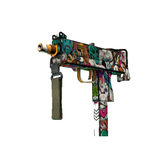 MAC-10 | Toy box (brand new) MAC-10 | Toy box (brand new)