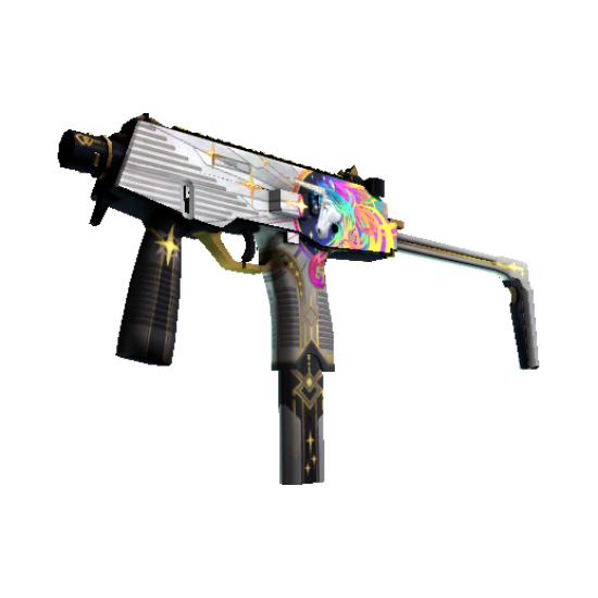 MP9 | star made (slightly worn) MP9 | star made (slightly worn)