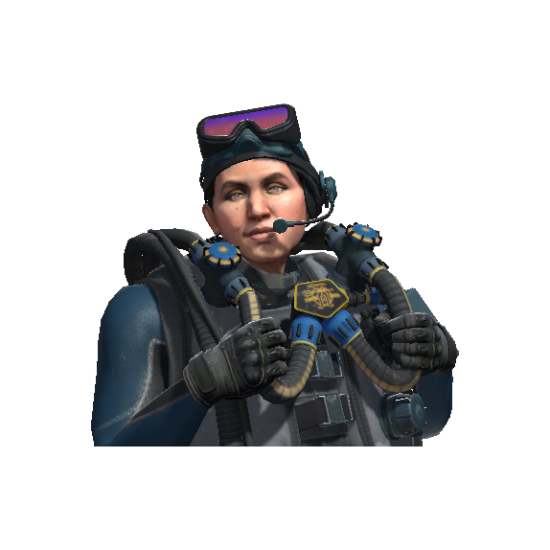 Commander David Fernandez (goggles) | Seal Frog Man Commander David Fernandez (goggles) | Seal Frog Man