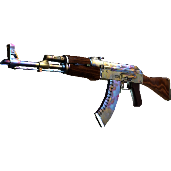 AK-47 | Surface quenching (Battle-hardened) AK-47 | Surface quenching (Battle-hardened)
